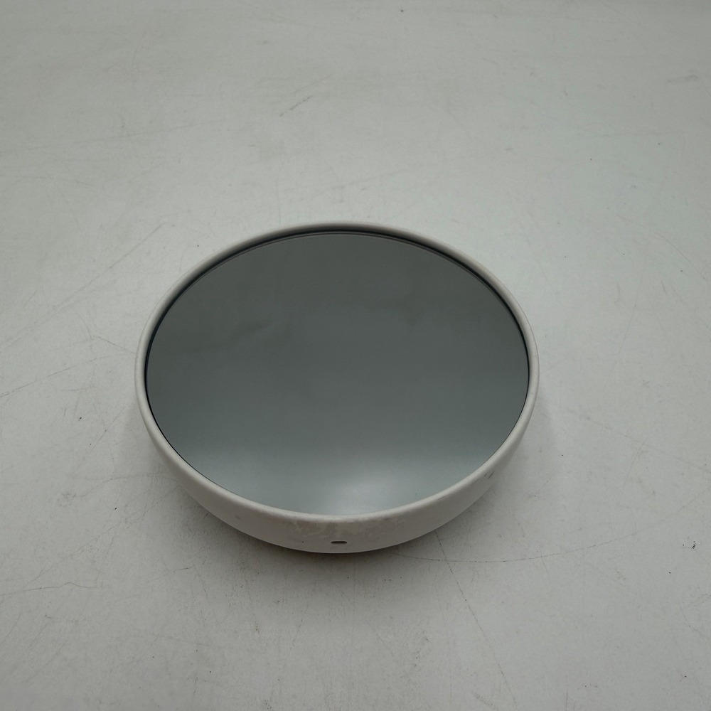 Google Nest Thermostat G4CVZ Programmable Wi-Fi Thermostat Snow
